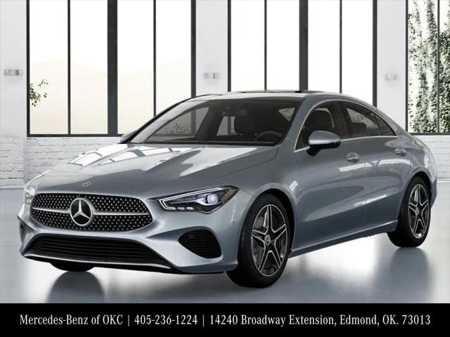2026 Mercedes-Benz CLA 250 4MATIC for sale in Oklahoma City, OK