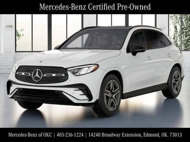 2026 Mercedes-Benz GLC Base 4MATIC for sale in Oklahoma City, OK