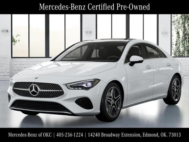 2026 Mercedes-Benz CLA 250 4MATIC for sale in Oklahoma City, OK