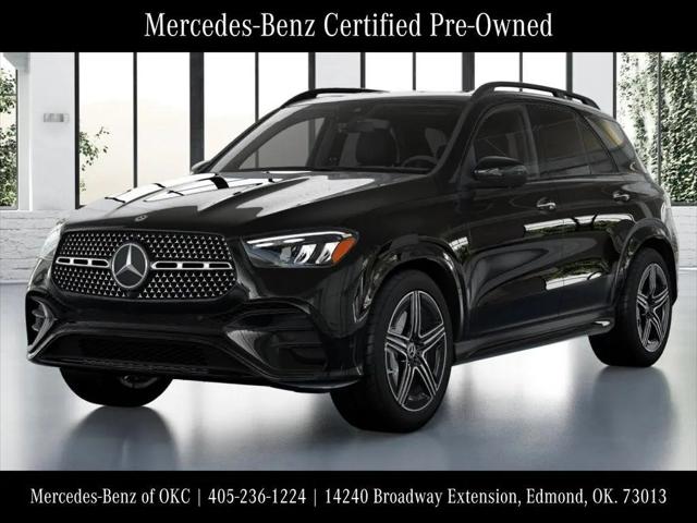 2026 Mercedes-Benz GLE GLE 450 4MATIC for sale in Oklahoma City, OK