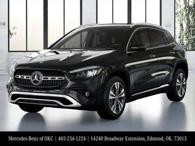 2026 Mercedes-Benz GLA-CLASS 4MATIC for sale in Oklahoma City, OK