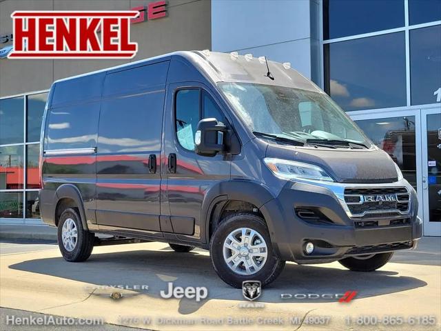 2025 Ram ProMaster 2500 Cargo Van SLT High Roof 136" WB for sale in Battle Creek, MI