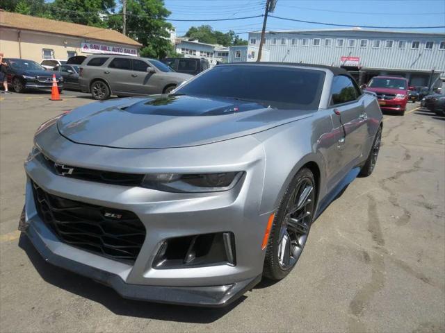 2023 Chevrolet Camaro RWD Convertible ZL1 for sale in Yonkers, NY