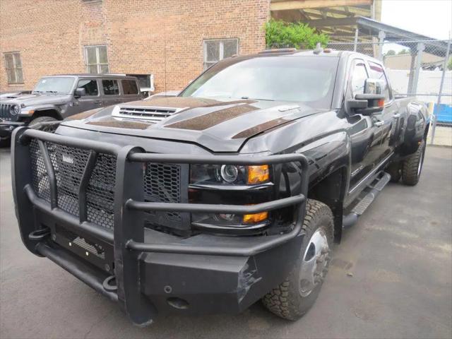 2019 Chevrolet Silverado 3500HD LTZ for sale in Yonkers, NY