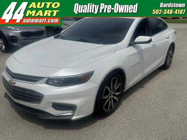 2017 Chevrolet Malibu 1LT for sale in Bardstown, KY