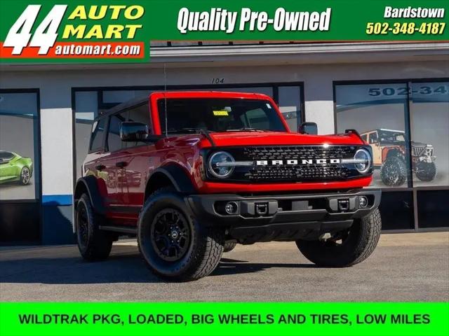 2023 Ford Bronco Wildtrak for sale in Bardstown, KY