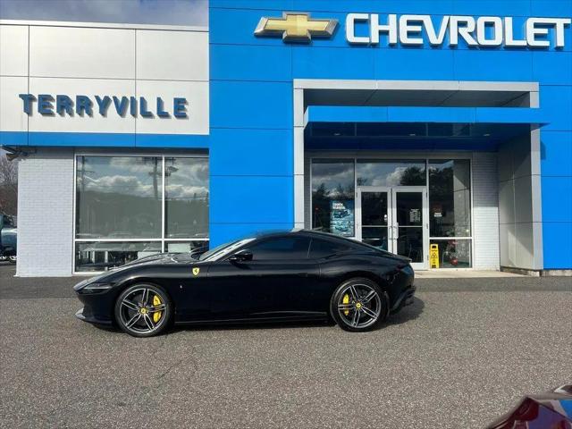 2022 Ferrari Roma Base for sale in Terryville, CT