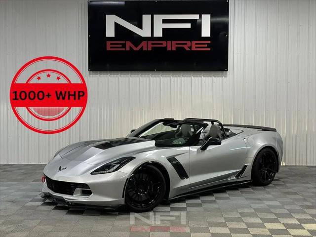 2014 Chevrolet Corvette Stingray Z51 for sale in North East, PA