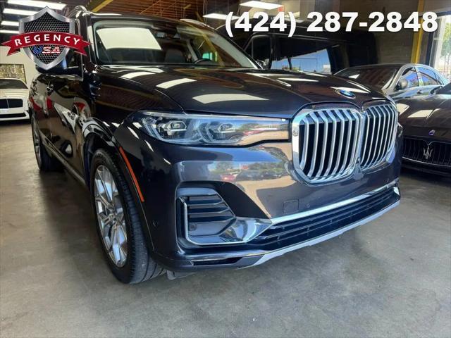 2021 BMW X7 xDrive40i for sale in Los Angeles, CA