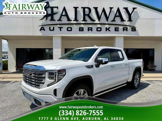 2024 GMC Sierra 1500 4WD Crew Cab Short Box Denali for sale in Opelika, AL