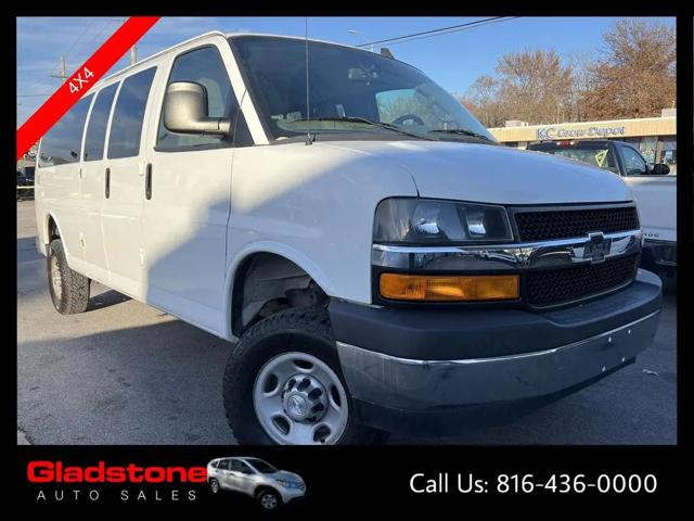2017 Chevrolet Express LS for sale in Kansas City, MO