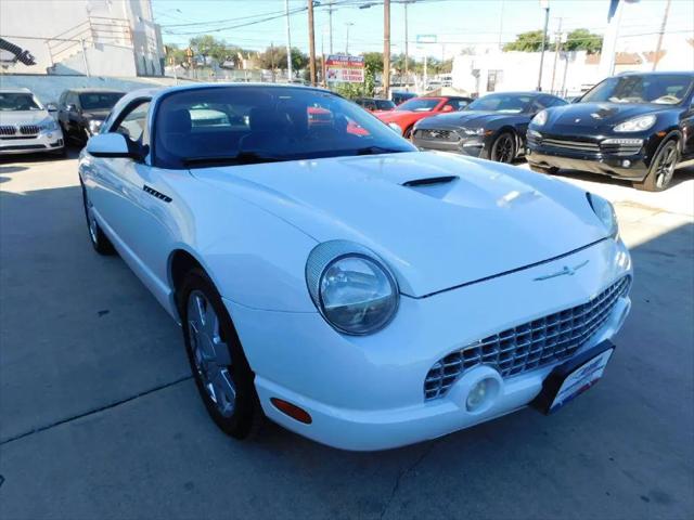 2002 Ford Thunderbird Base for sale in San Antonio, TX