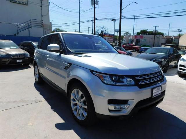 2015 Land Rover Range Rover Sport 3.0L V6 Supercharged HSE for sale in San Antonio, TX