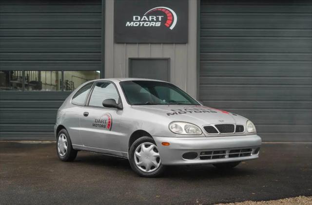 2001 Daewoo Lanos S for sale in Mchenry, IL