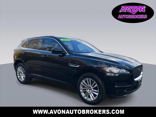 2020 Jaguar F-PACE 30t Prestige for sale in Avon, MA