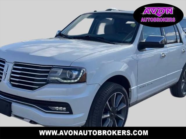 2017 Lincoln Navigator Reserve for sale in Avon, MA