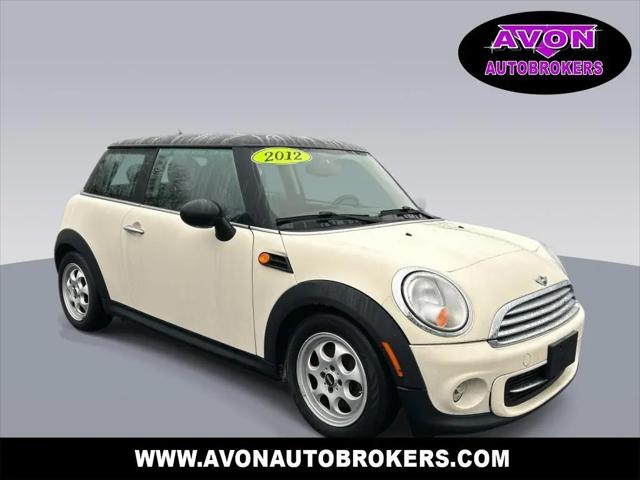 2012 MINI Cooper Base for sale in Avon, MA