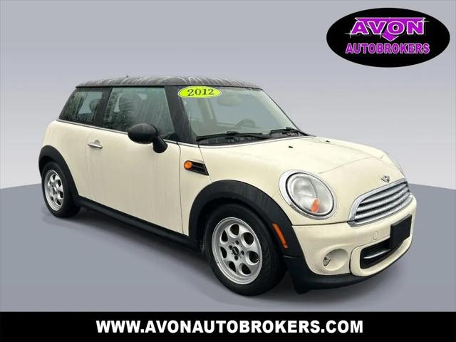 2012 MINI Cooper Base for sale in Avon, MA