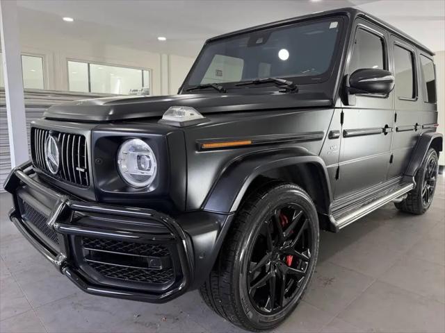 2019 Mercedes-Benz AMG G 63 4MATIC for sale in Uniontown, OH