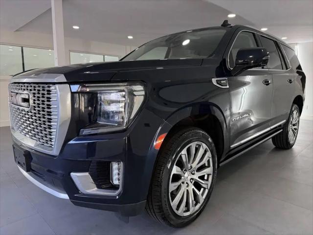 2022 GMC Yukon 4WD Denali for sale in Uniontown, OH