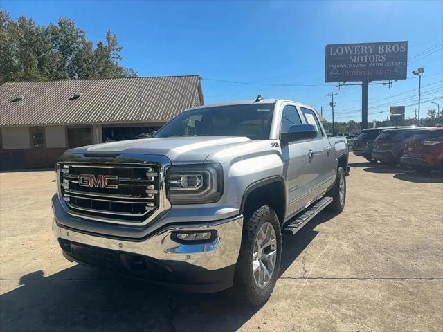 2018 GMC Sierra 1500 SLT for sale in Boaz, AL
