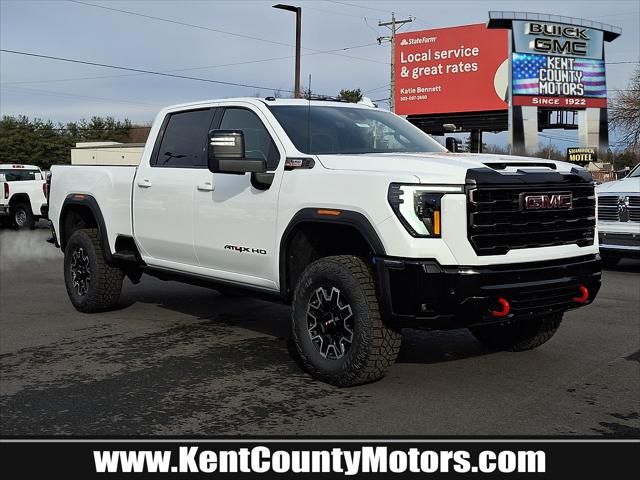 2026 GMC Sierra 2500HD Crew Cab, Standard Bed, AT4X, 4WD for sale in Dover, DE