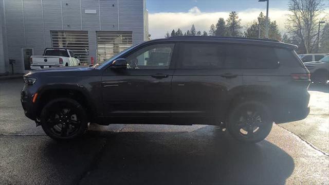 2025 Jeep Grand Cherokee L Limited 4x4