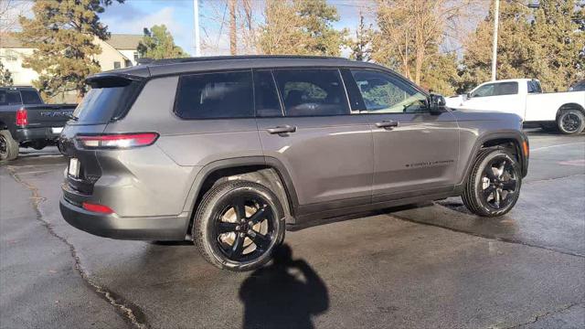 2025 Jeep Grand Cherokee L Limited 4x4
