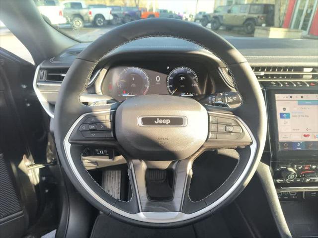 2025 Jeep Grand Cherokee L Limited 4x4