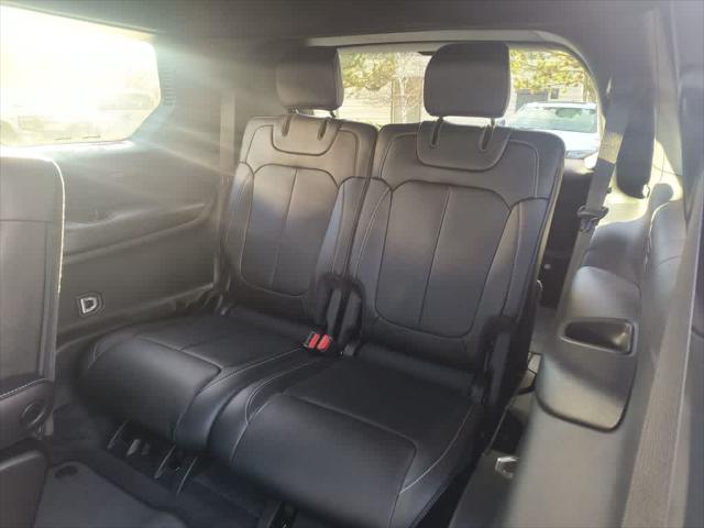 2025 Jeep Grand Cherokee L Limited 4x4