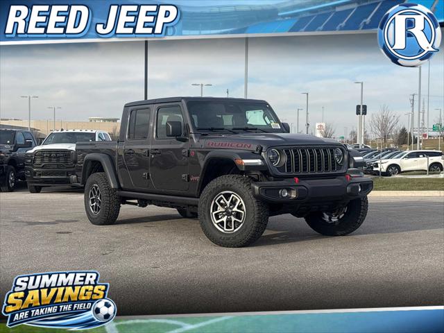 2026 Jeep Gladiator Rubicon for sale in Overland Park, KS