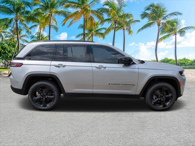 2026 Jeep Grand Cherokee GRAND CHEROKEE LIMITED 4X2 2026 Jeep Grand Cherokee GRAND CHEROKEE LIMITED 4X2