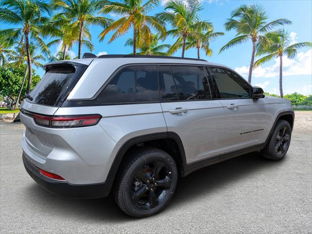2026 Jeep Grand Cherokee GRAND CHEROKEE LIMITED 4X2 2026 Jeep Grand Cherokee GRAND CHEROKEE LIMITED 4X2