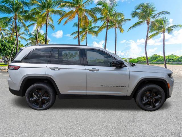 2026 Jeep Grand Cherokee GRAND CHEROKEE LIMITED 4X2