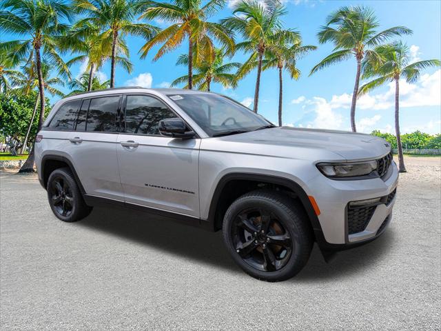 2026 Jeep Grand Cherokee GRAND CHEROKEE LIMITED 4X2