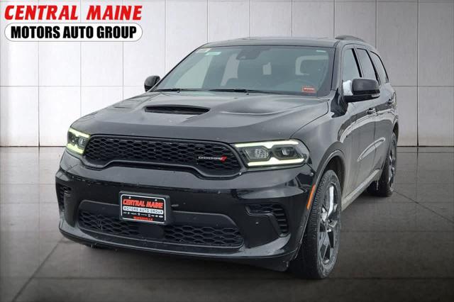 2026 Dodge Durango DURANGO GT PLUS AWD HEMI V8