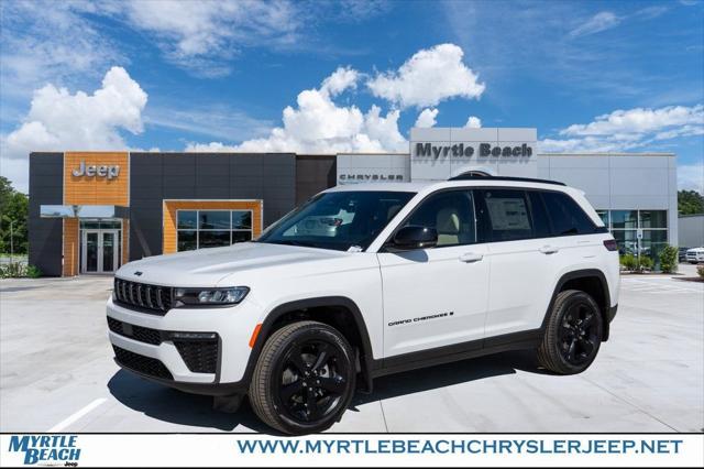 2026 Jeep Grand Cherokee GRAND CHEROKEE LIMITED 4X2