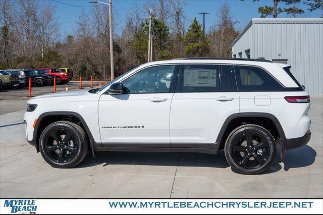 2026 Jeep Grand Cherokee GRAND CHEROKEE LIMITED 4X2