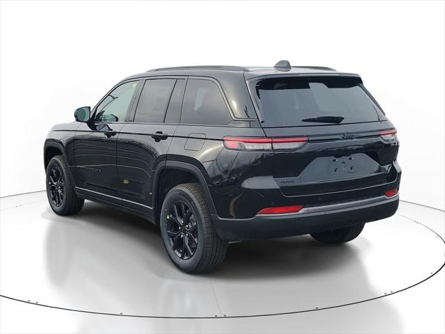 2026 Jeep Grand Cherokee GRAND CHEROKEE LAREDO ALTITUDE 4X4 2026 Jeep Grand Cherokee GRAND CHEROKEE LAREDO ALTITUDE 4X4