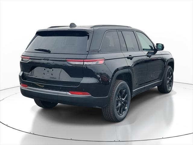 2026 Jeep Grand Cherokee Altitude 4x4