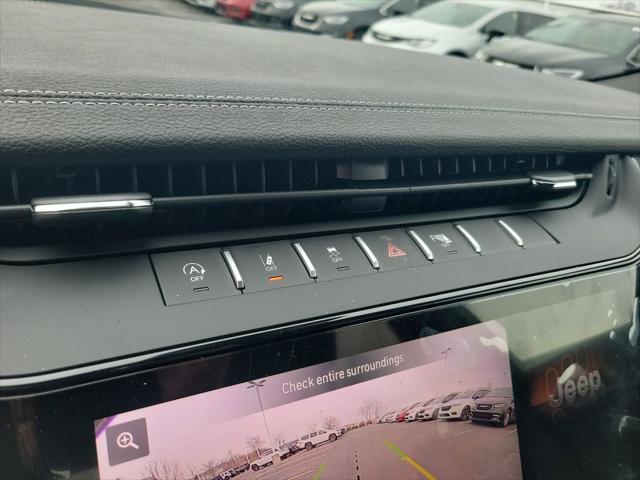 2026 Jeep Grand Cherokee Altitude 4x4
