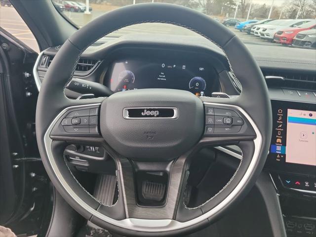 2026 Jeep Grand Cherokee Altitude 4x4