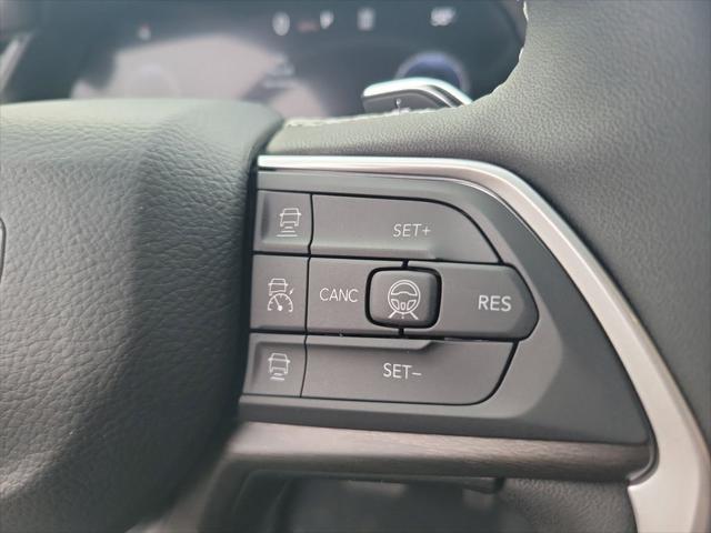 2026 Jeep Grand Cherokee Altitude 4x4