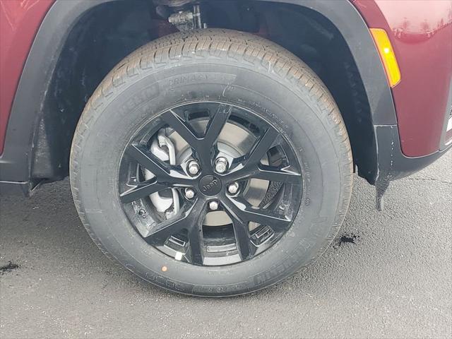 2026 Jeep Grand Cherokee Altitude 4x4