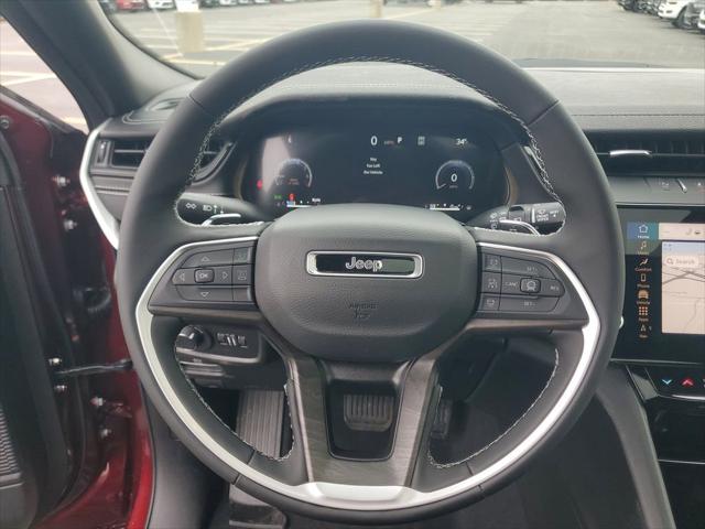 2026 Jeep Grand Cherokee Altitude 4x4