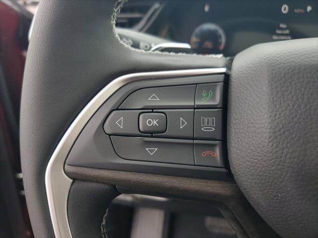 2026 Jeep Grand Cherokee Altitude 4x4