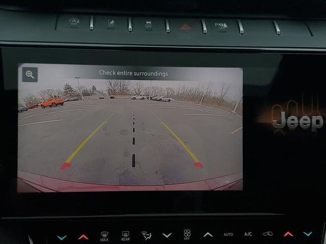 2026 Jeep Grand Cherokee Altitude 4x4