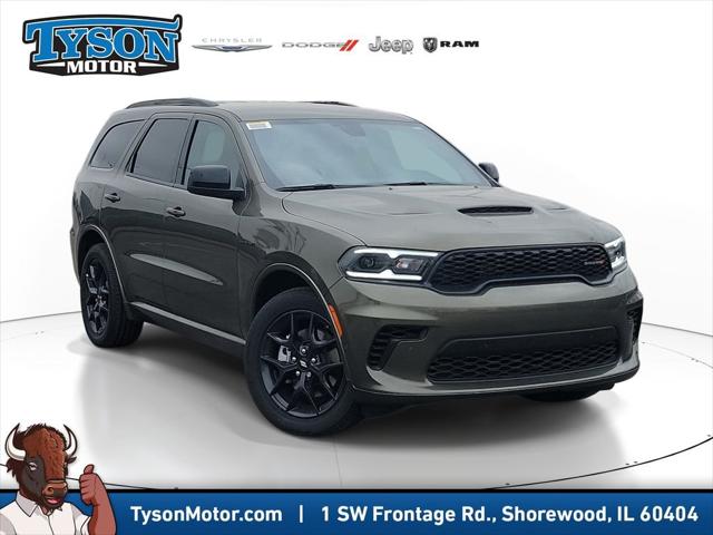2026 Dodge Durango DURANGO GT AWD HEMI V8