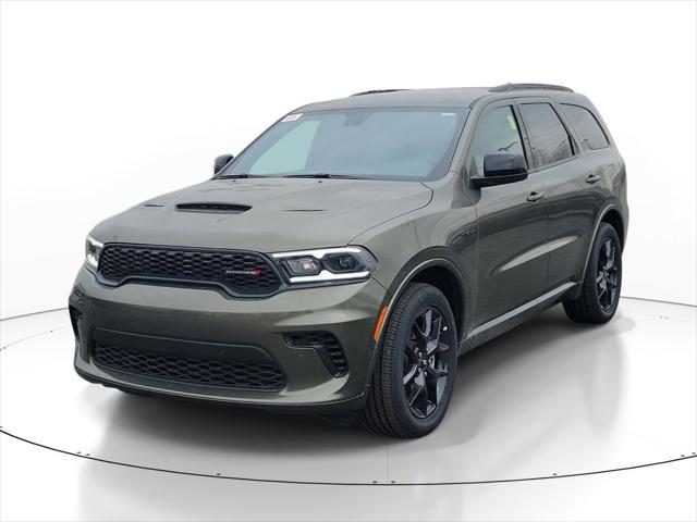 2026 Dodge Durango DURANGO GT AWD HEMI V8