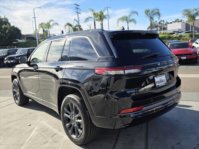 2026 Jeep Grand Cherokee GRAND CHEROKEE LIMITED RESERVE 4X4